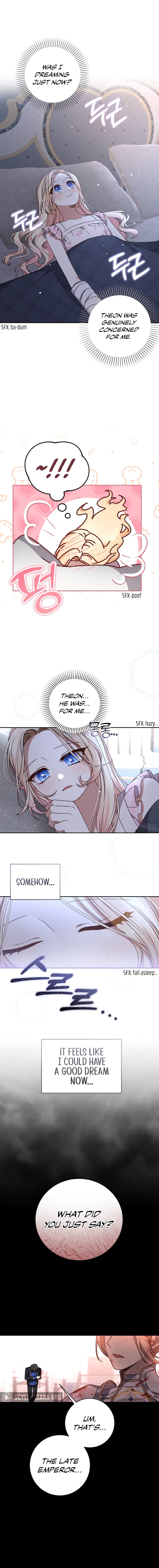 Tyrant wants a better life Chapter 22 page 6
