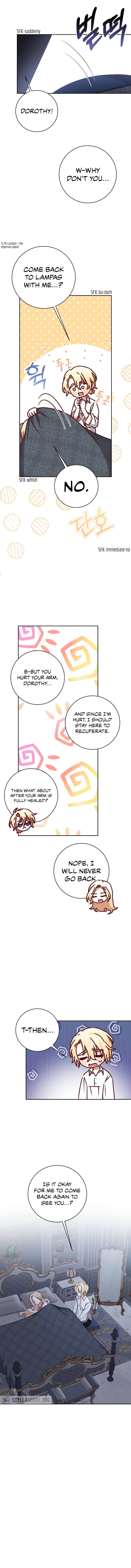 Tyrant wants a better life Chapter 23 page 9