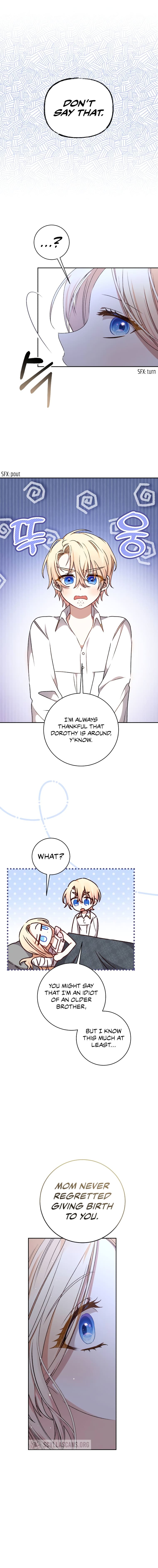 Tyrant wants a better life Chapter 23 page 7