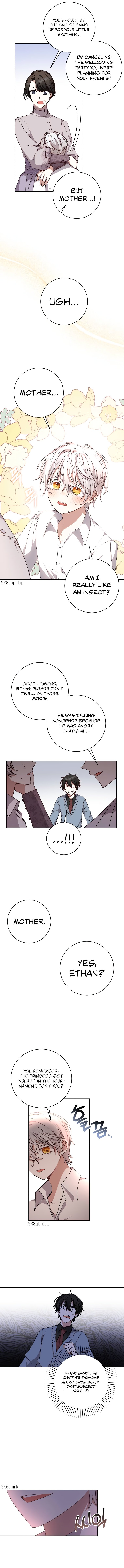 Tyrant wants a better life Chapter 24 page 11