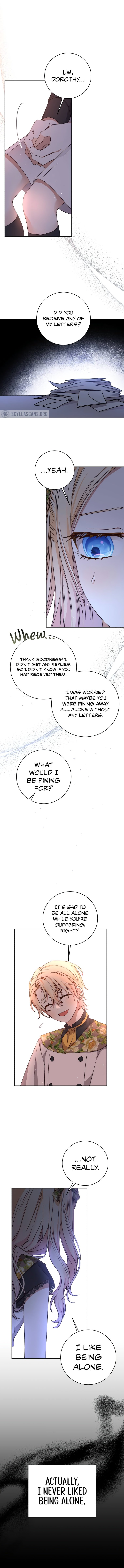 Tyrant wants a better life Chapter 24 page 3
