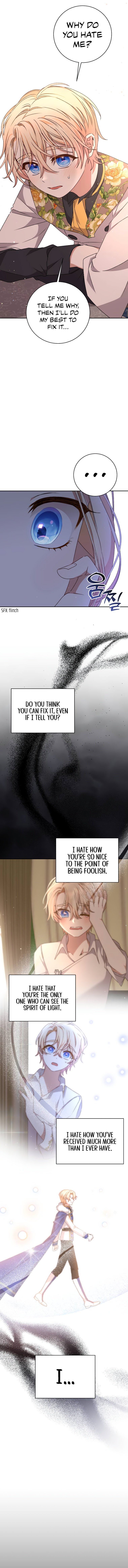 Tyrant wants a better life Chapter 24 page 5