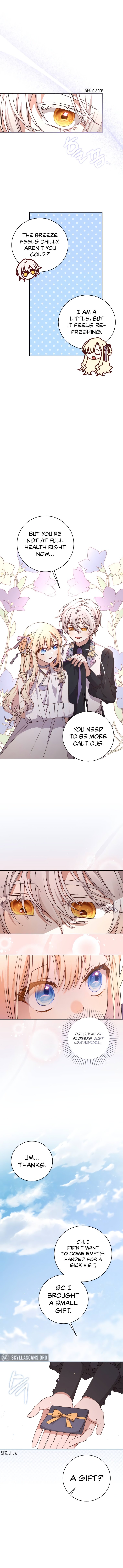 Tyrant wants a better life Chapter 25 page 4