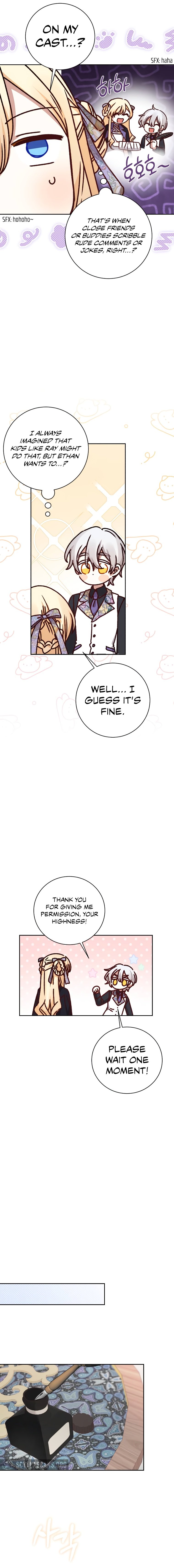 Tyrant wants a better life Chapter 25 page 7