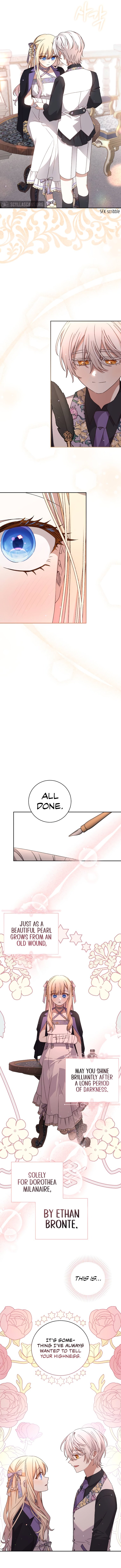 Tyrant wants a better life Chapter 25 page 8