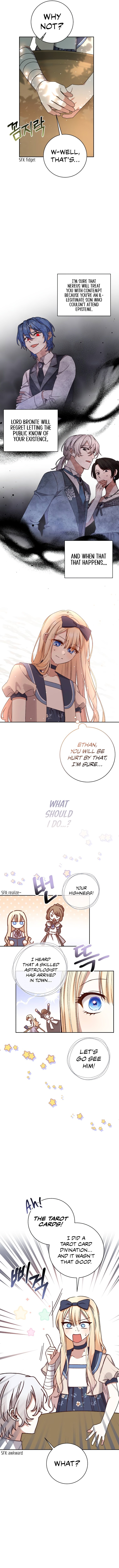 Tyrant wants a better life Chapter 26 page 9