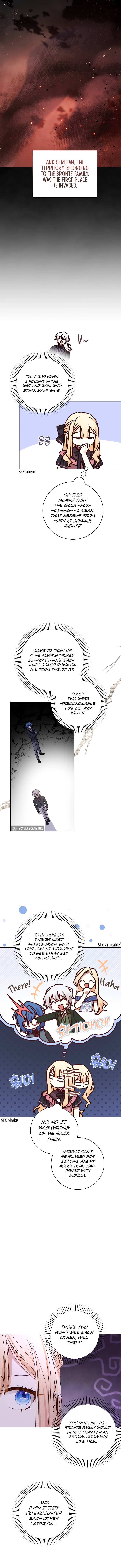 Tyrant wants a better life Chapter 26 page 5