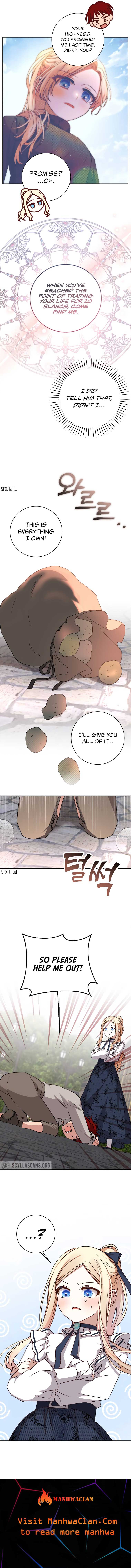 Tyrant wants a better life Chapter 28 page 12