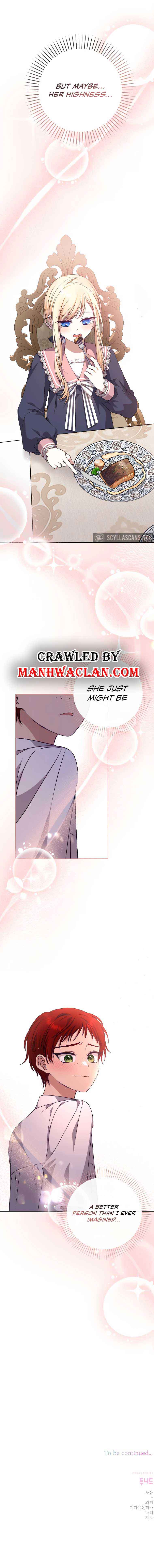 Tyrant wants a better life Chapter 29 page 12