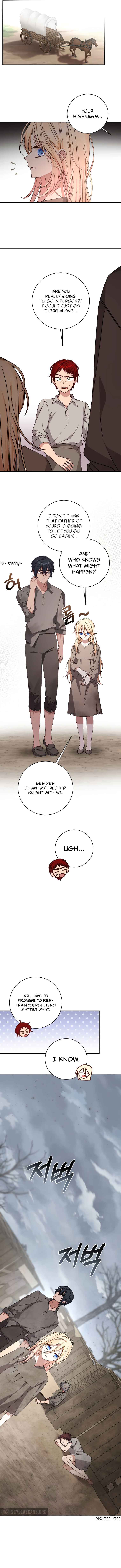 Tyrant wants a better life Chapter 29 page 3