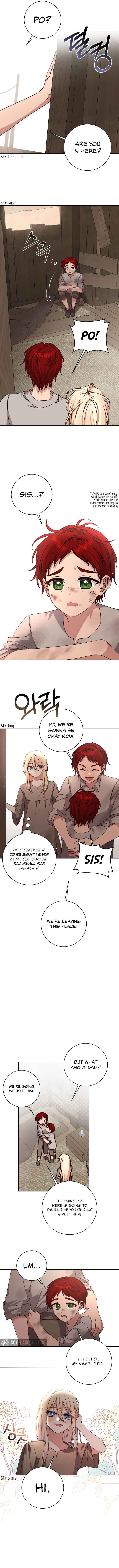 Tyrant wants a better life Chapter 29 page 5
