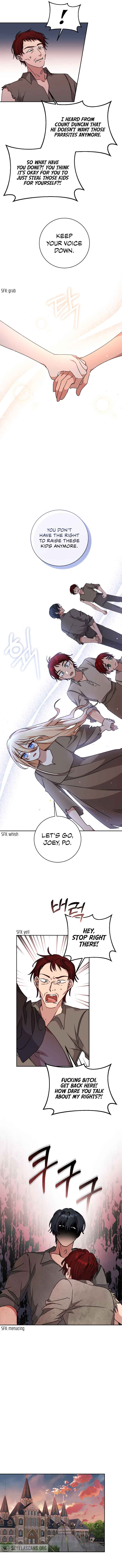 Tyrant wants a better life Chapter 29 page 7
