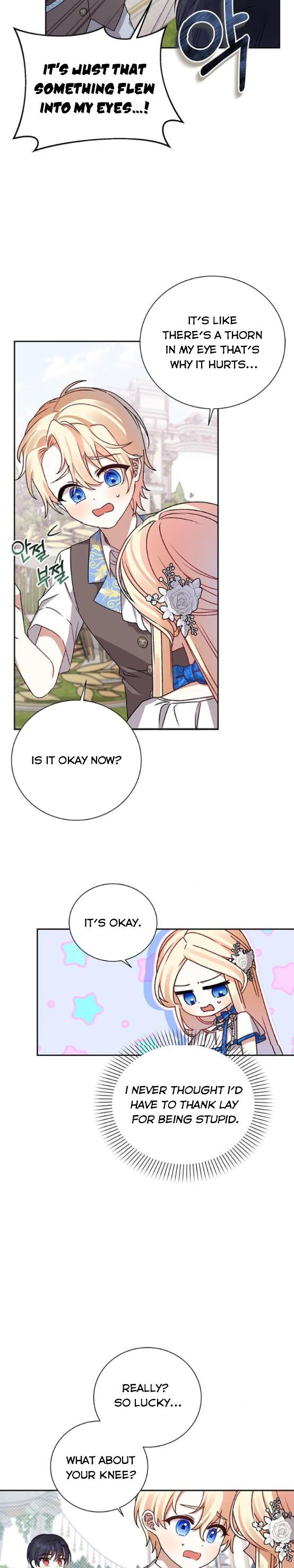 Tyrant wants a better life Chapter 3 page 11