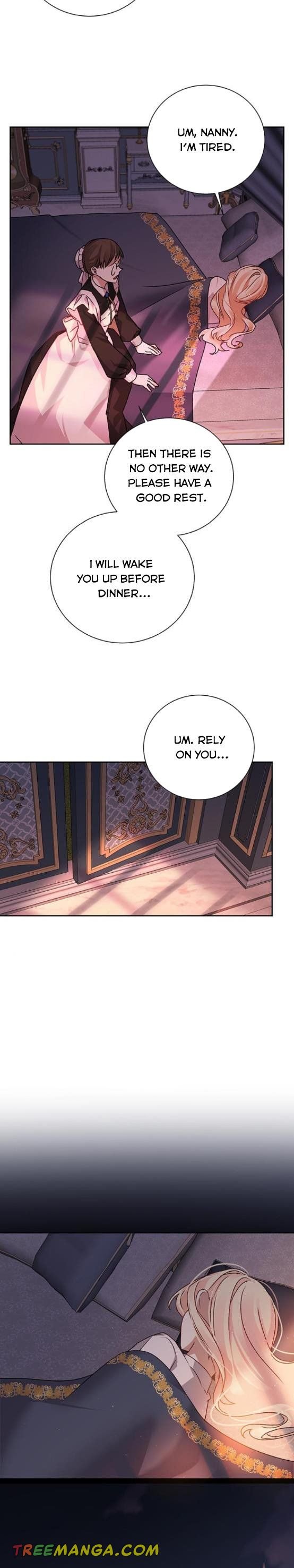 Tyrant wants a better life Chapter 3 page 34