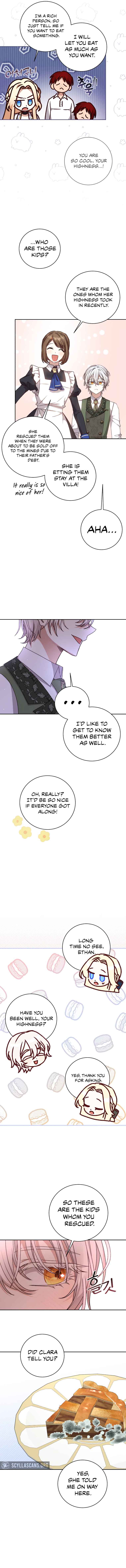 Tyrant wants a better life Chapter 30 page 7
