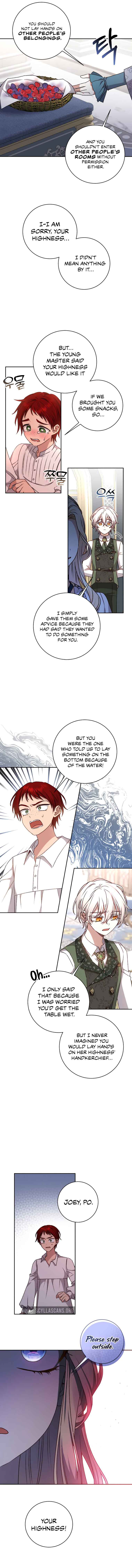 Tyrant wants a better life Chapter 31 page 2