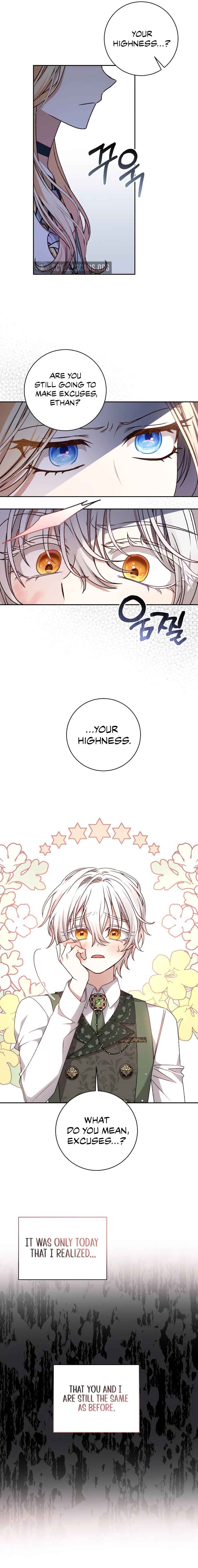 Tyrant wants a better life Chapter 31 page 4