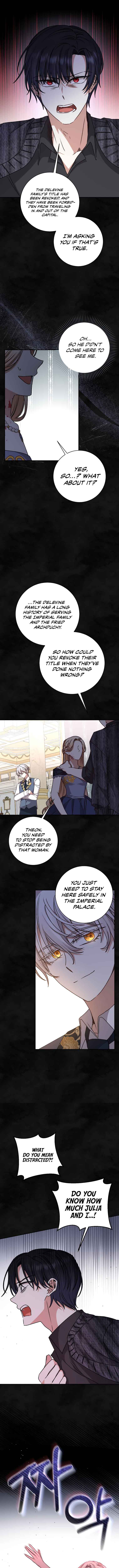 Tyrant wants a better life Chapter 32 page 10