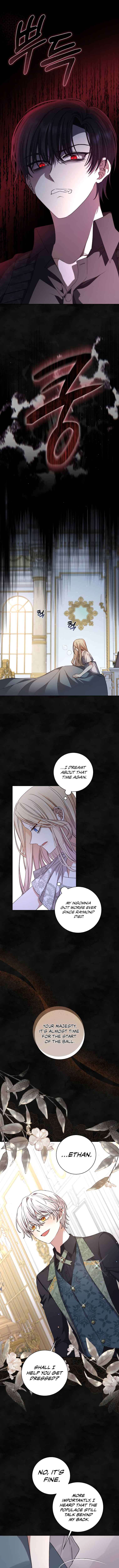 Tyrant wants a better life Chapter 32 page 1