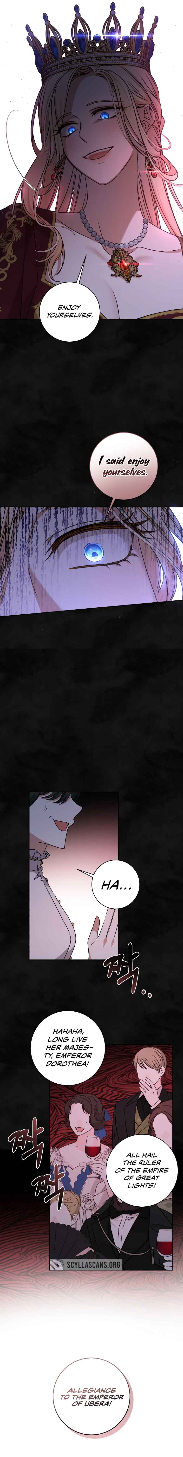 Tyrant wants a better life Chapter 32 page 7