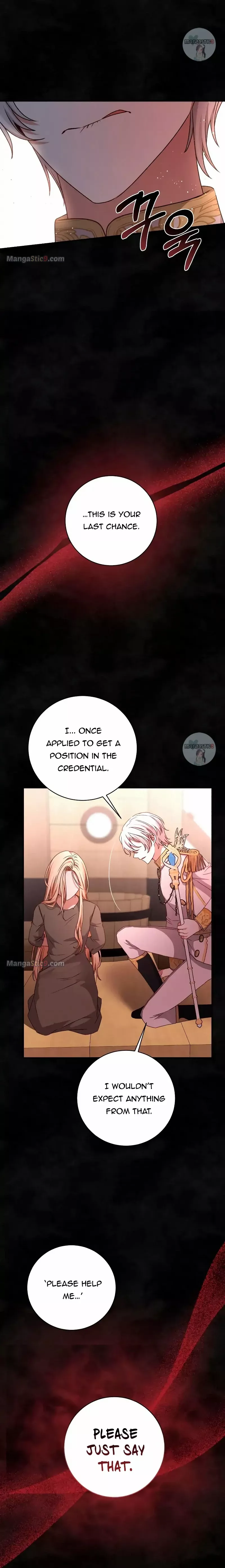 Tyrant wants a better life Chapter 33 page 14