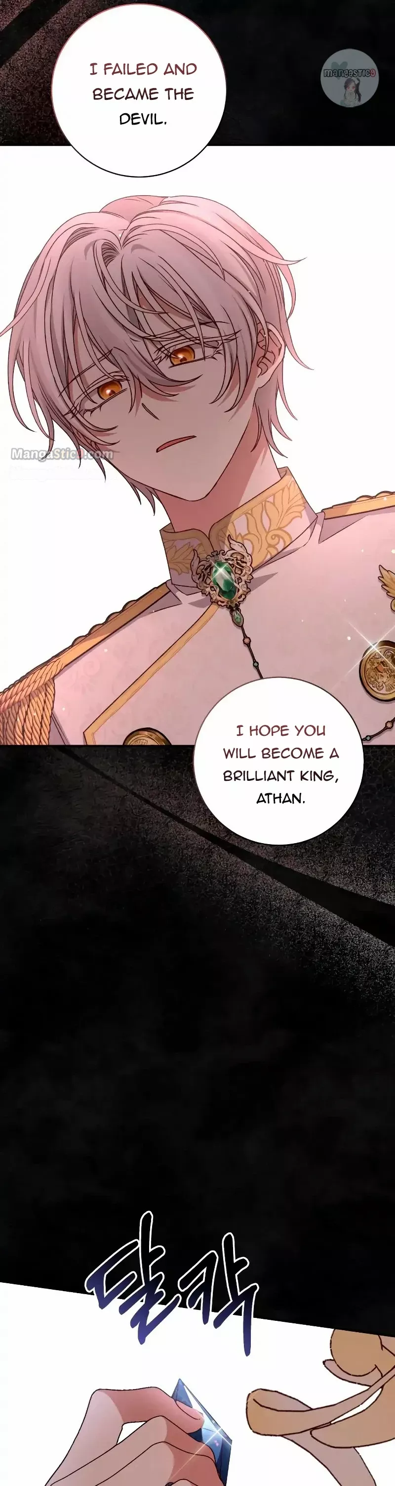 Tyrant wants a better life Chapter 33 page 18