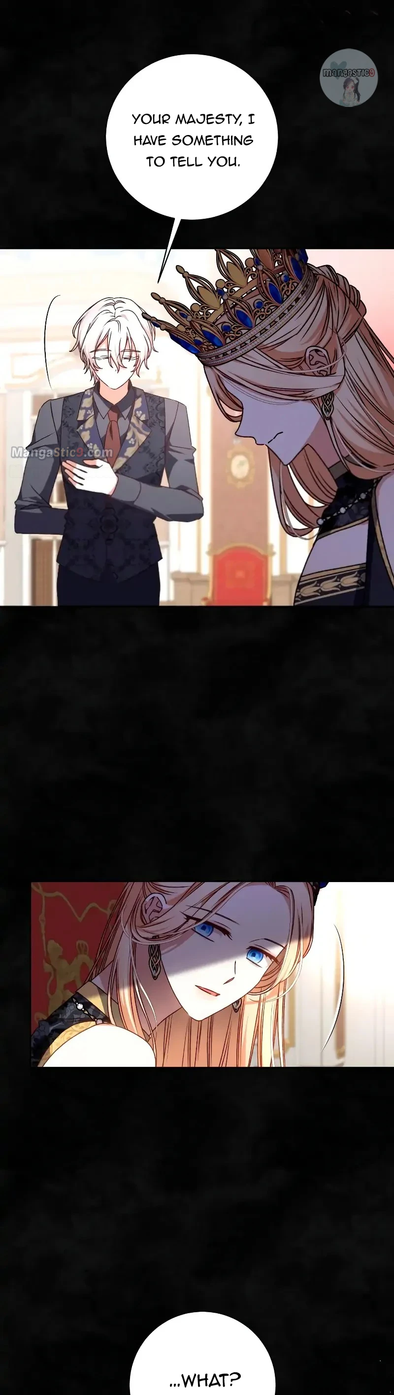 Tyrant wants a better life Chapter 33 page 1