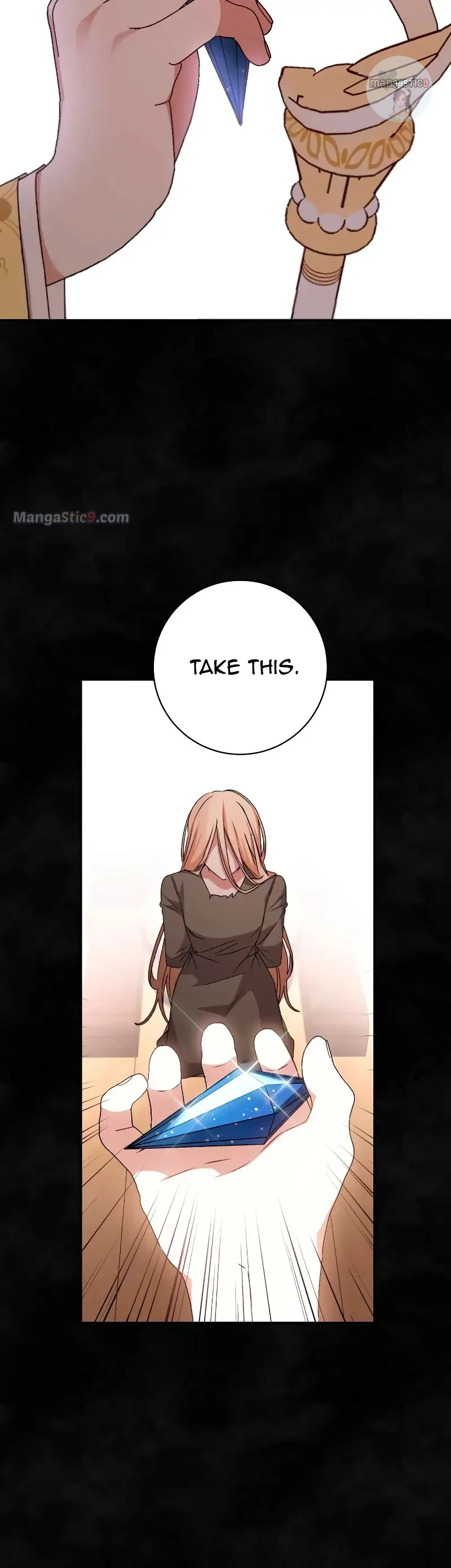 Tyrant wants a better life Chapter 33 page 19