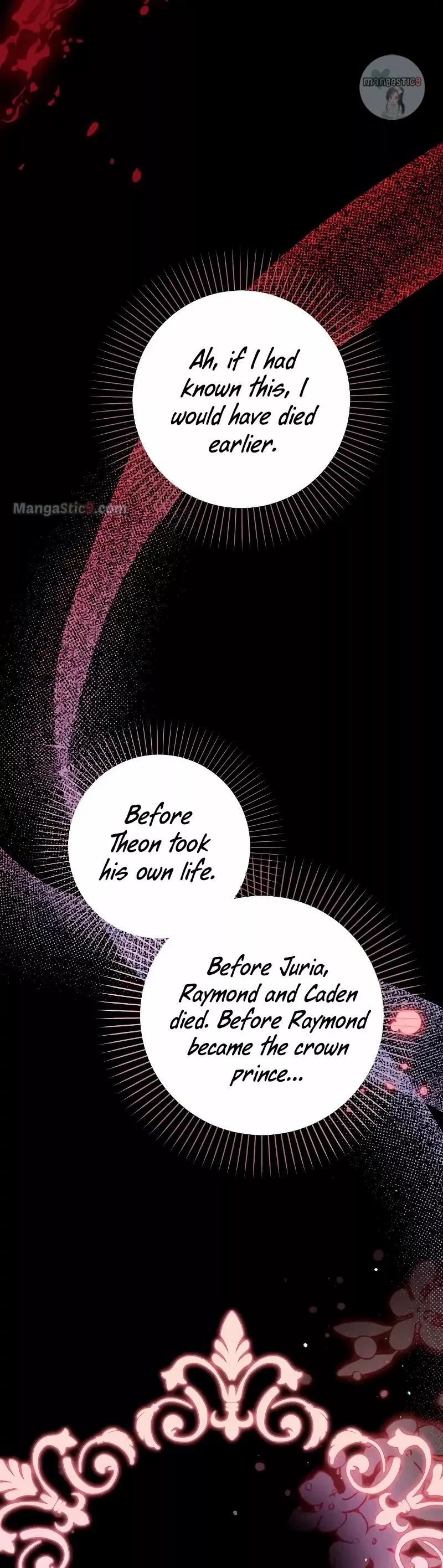 Tyrant wants a better life Chapter 33 page 24