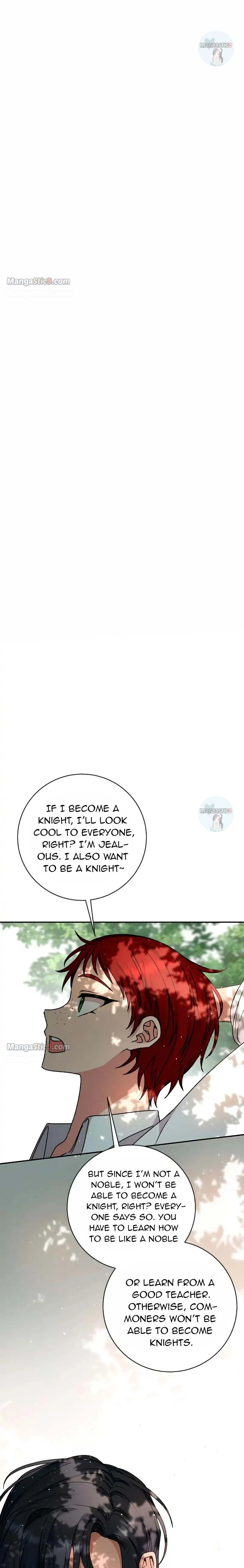 Tyrant wants a better life Chapter 34 page 19