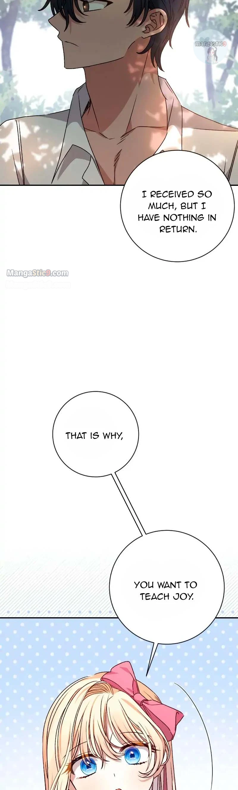 Tyrant wants a better life Chapter 34 page 23