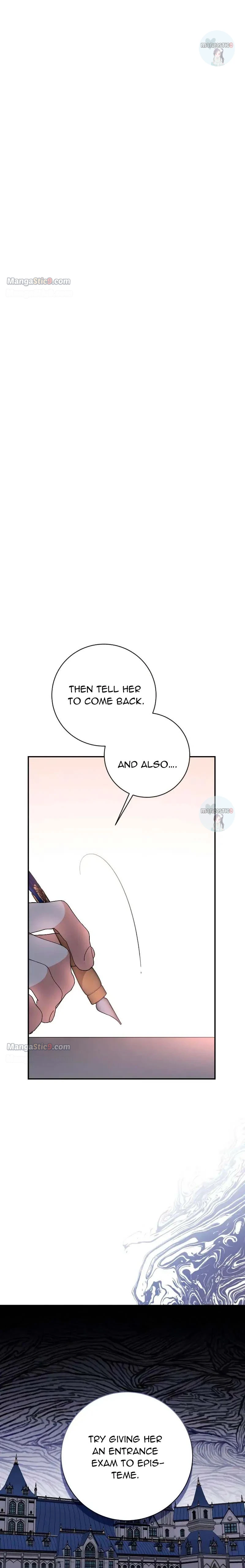 Tyrant wants a better life Chapter 34 page 3