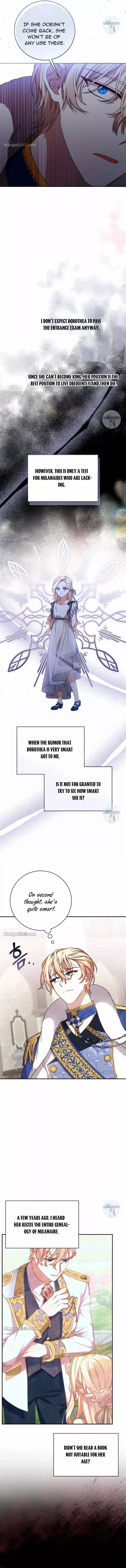 Tyrant wants a better life Chapter 34 page 6