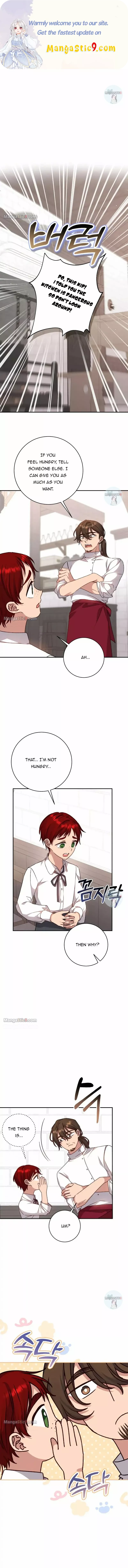 Tyrant wants a better life Chapter 35 page 0