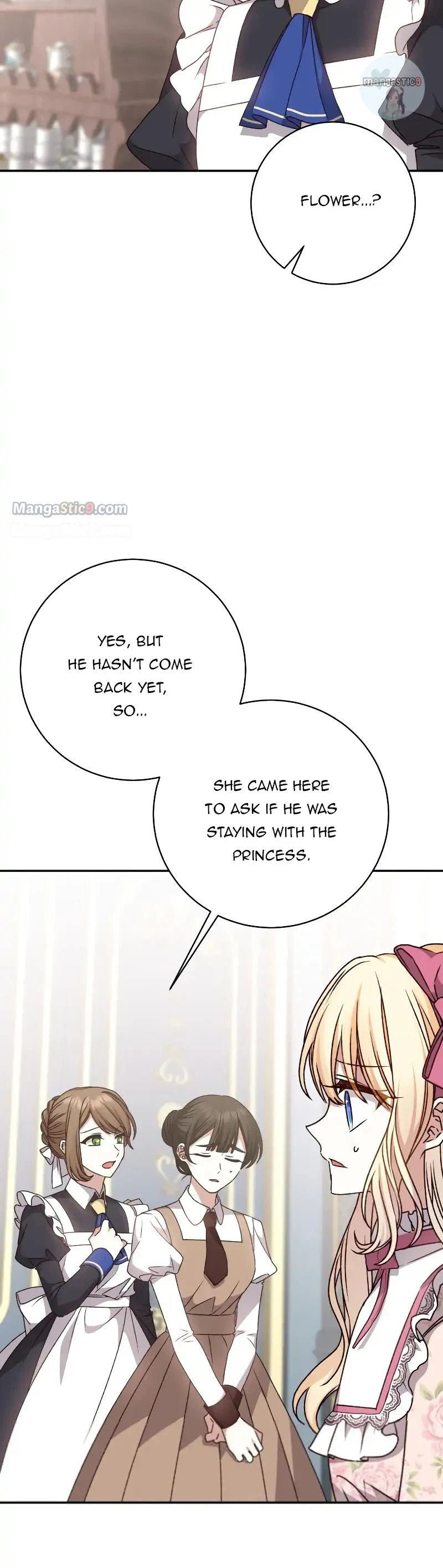 Tyrant wants a better life Chapter 35 page 13