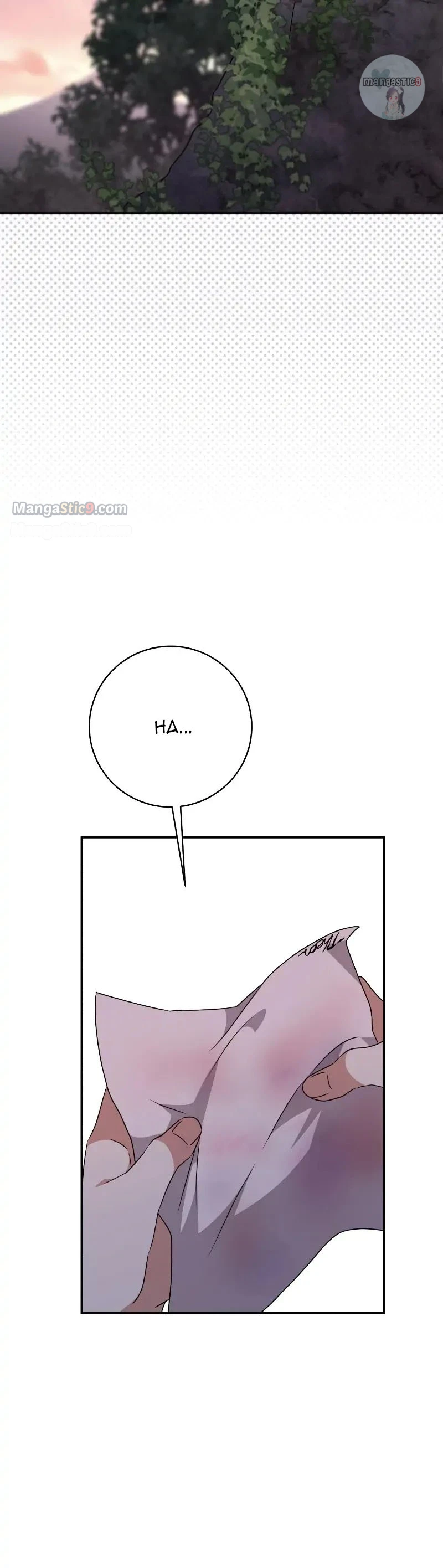 Tyrant wants a better life Chapter 35 page 8