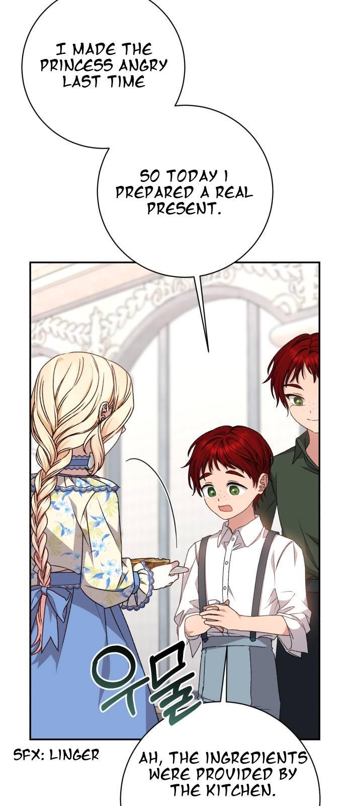 Tyrant wants a better life Chapter 36 page 10