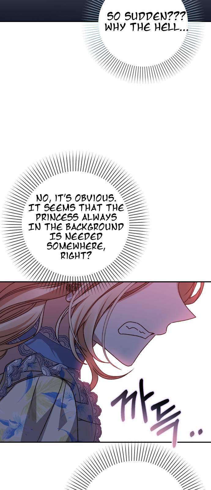 Tyrant wants a better life Chapter 36 page 23