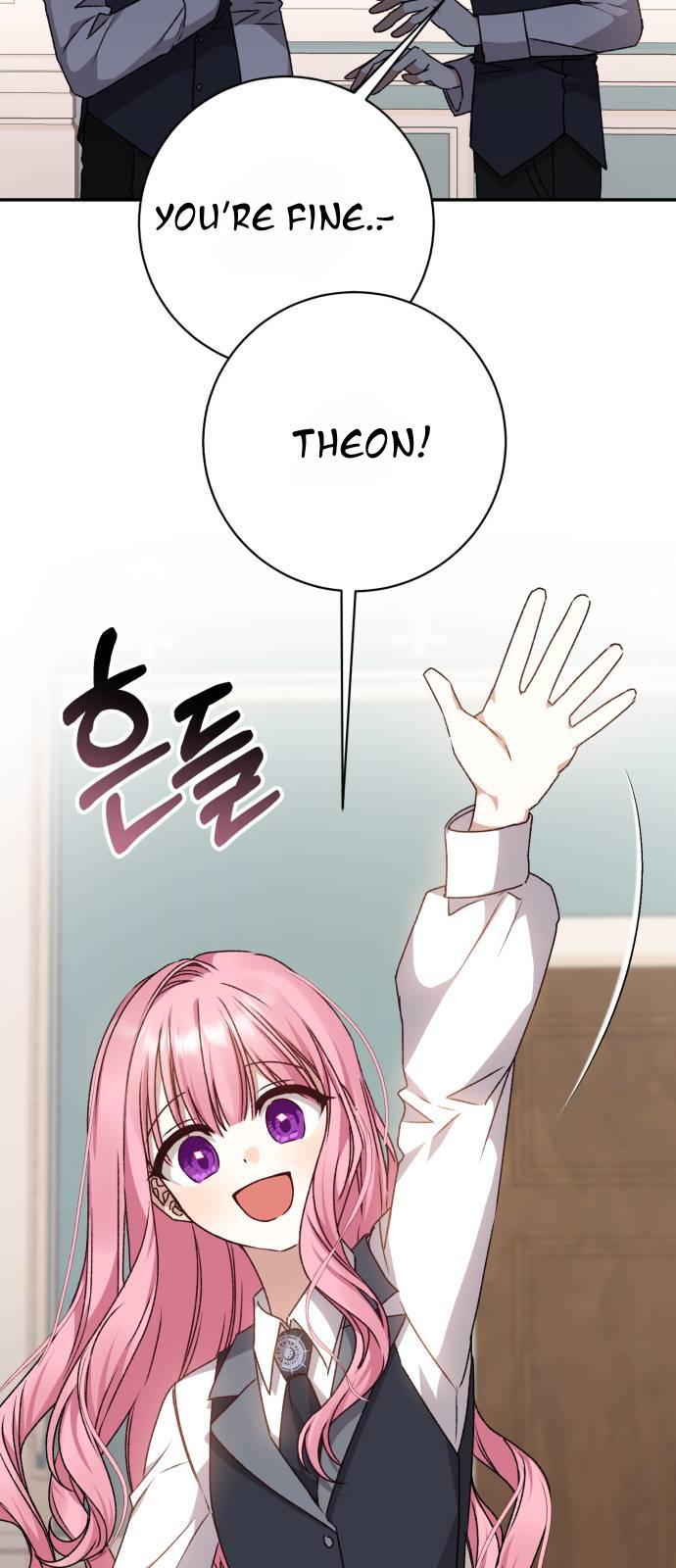 Tyrant wants a better life Chapter 36 page 39