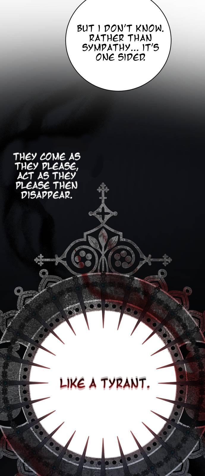 Tyrant wants a better life Chapter 36 page 65