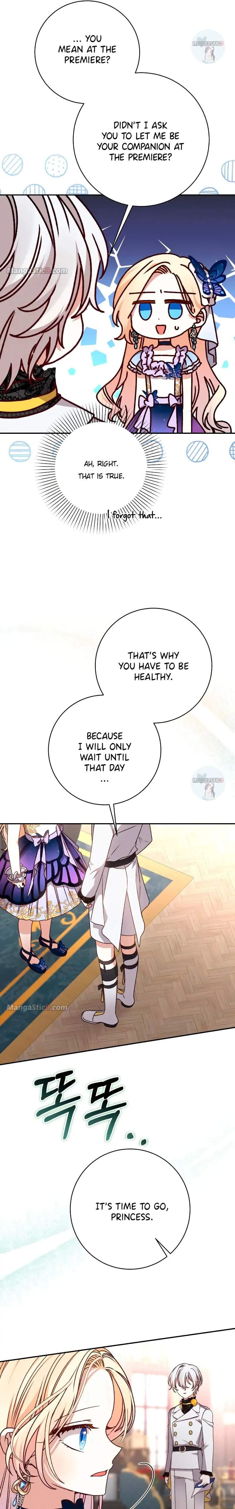 Tyrant wants a better life Chapter 39 page 9