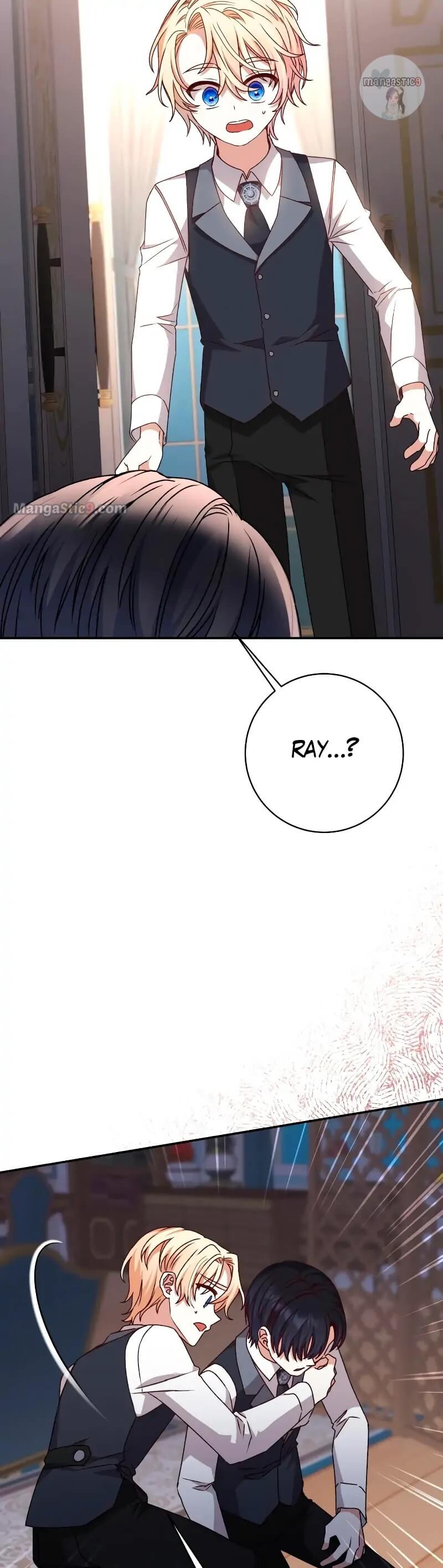 Tyrant wants a better life Chapter 39 page 17