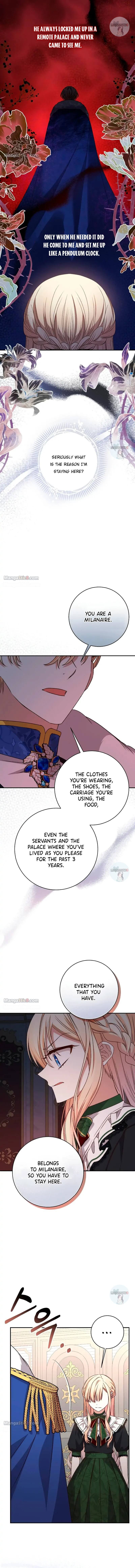 Tyrant wants a better life Chapter 39 page 21