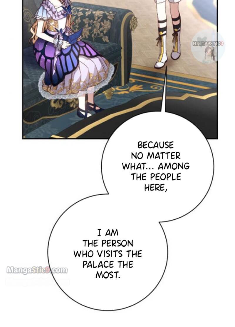 Tyrant wants a better life Chapter 39 page 3