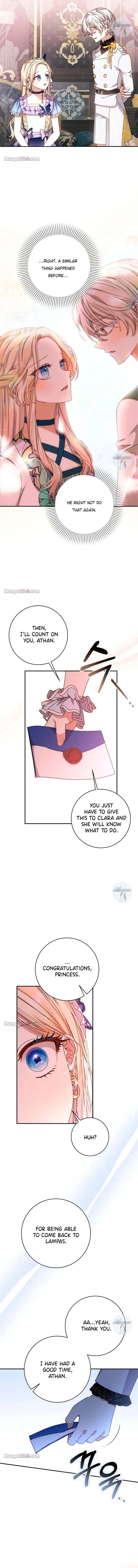 Tyrant wants a better life Chapter 39 page 7