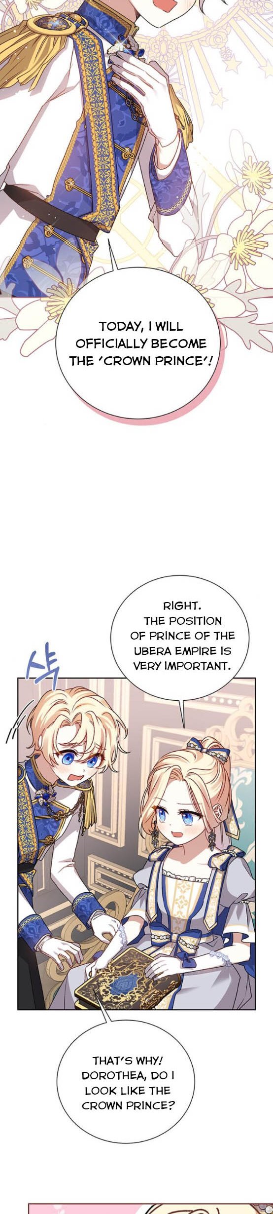Tyrant wants a better life Chapter 4 page 3