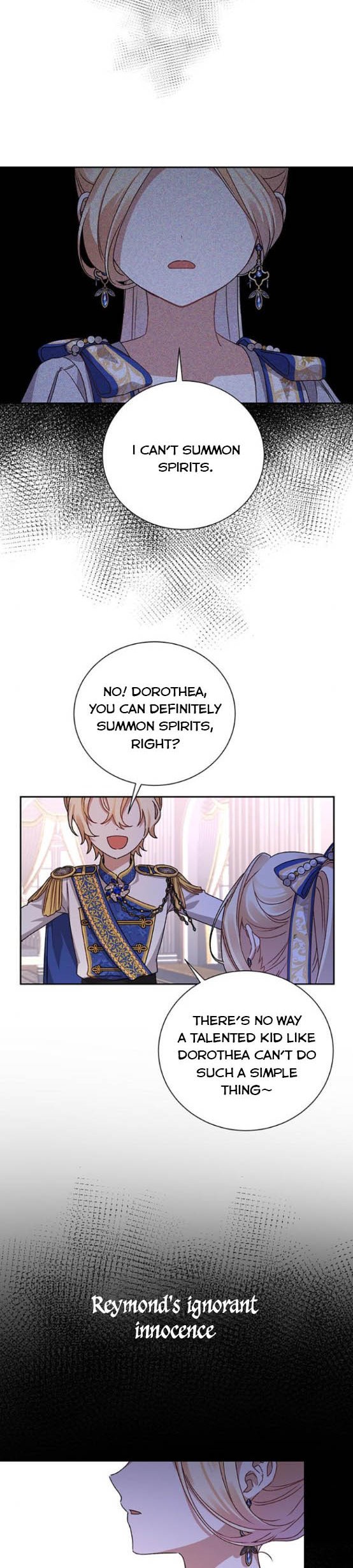 Tyrant wants a better life Chapter 4 page 7