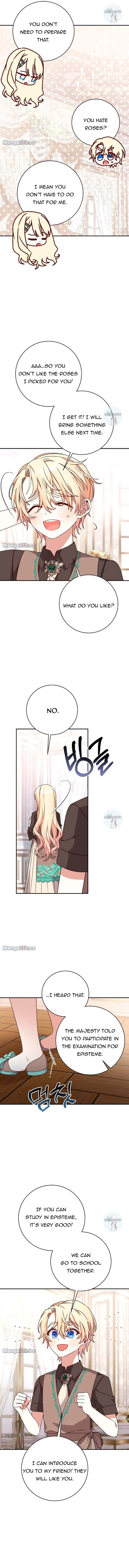 Tyrant wants a better life Chapter 40 page 2