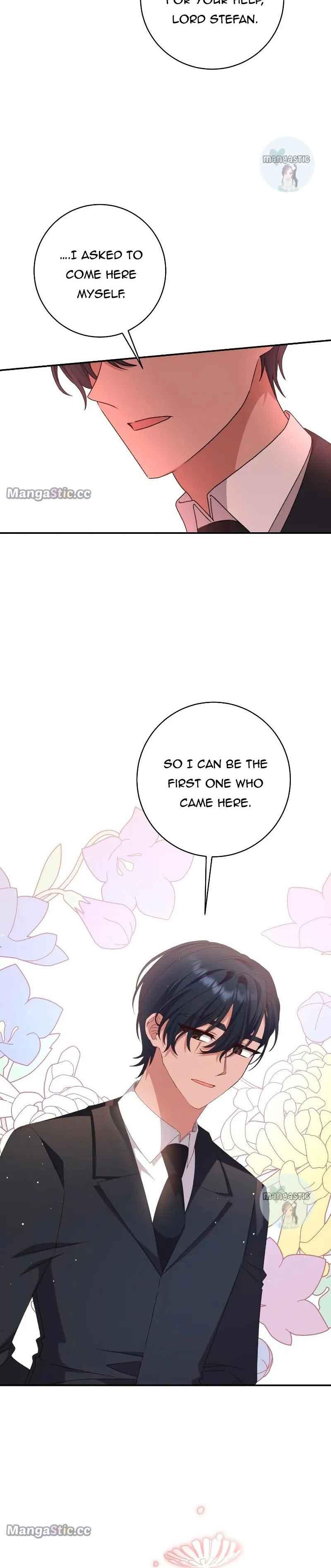 Tyrant wants a better life Chapter 44 page 3