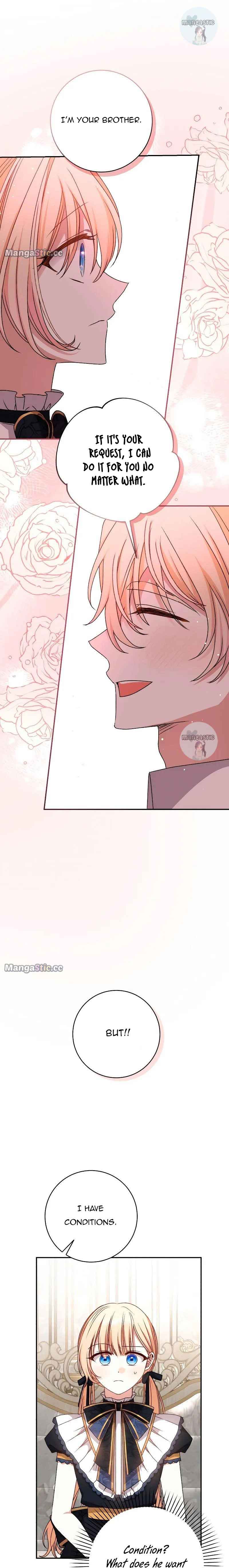 Tyrant wants a better life Chapter 45 page 11
